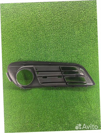 Накладка птф левая BMW 5 F10 13-17