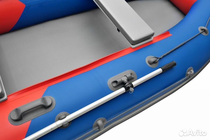 Лодка пвх Роджер (Roger) Zefir 3300 нднд