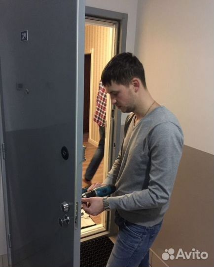 Вскрытие дверных замков Вскрытие Авто