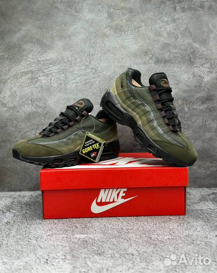 Кроссовки Nike air max 95 gore-TEX Оригинал