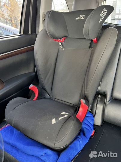 Автокресло britax romer Kid II
