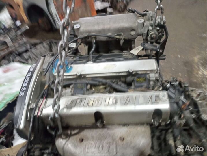 Двигатель G4JP, Hyundai, Kia, 2.0, 131-136л.с