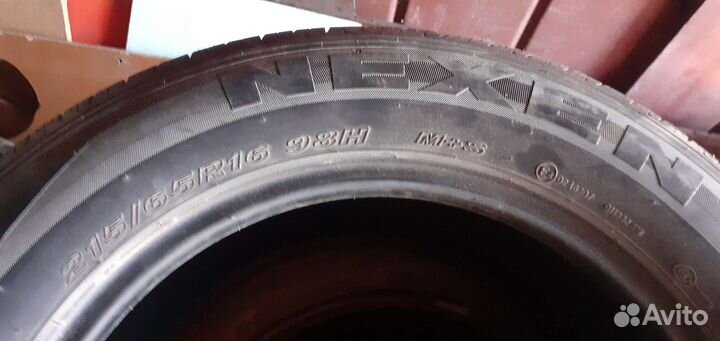 Nexen Classe Premiere CP672A 215/65 R16