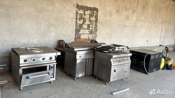 Пищевое оборудование