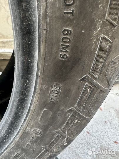 Nokian Tyres Hakkapeliitta 7 SUV 265/50 R20