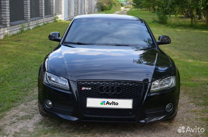 Audi A5 3.0 AT, 2009, 144 000 км