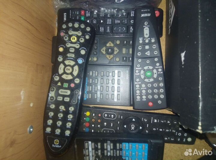 Пульт от ввк
