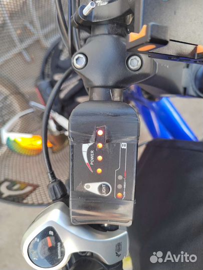 Продам Электровелосипед OxyVolt I-Ride 350w