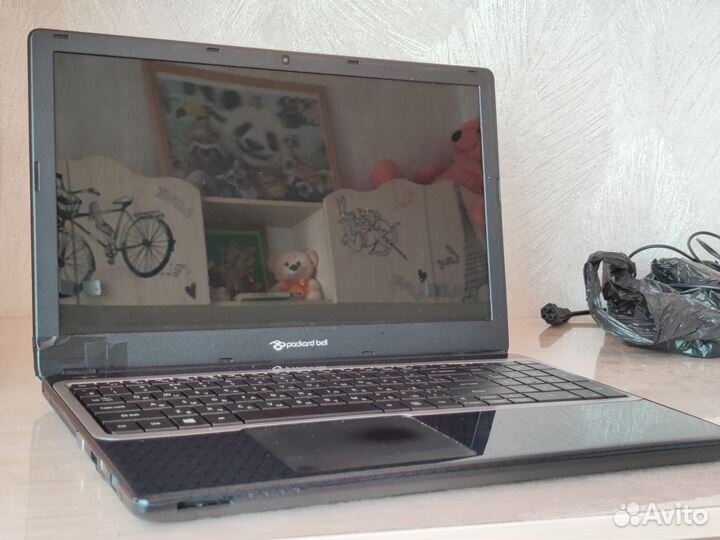 Ноутбук Packard Bell TE69CX