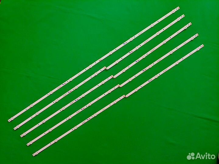 Новая LED подсветка к тв LG 55UN70006LA