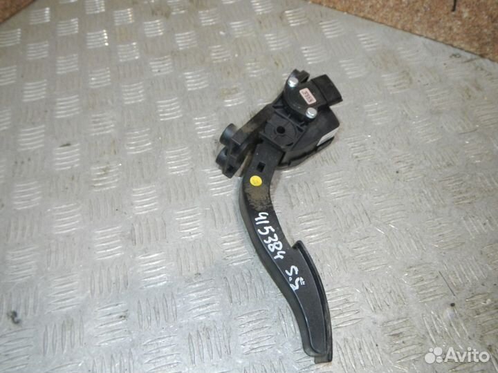 Педаль газа, Hyundai (Хендэ) -solaris (10)