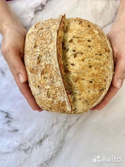Хлеб на закваске