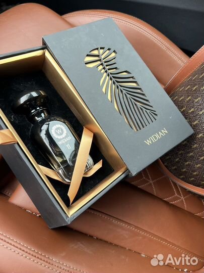 Widian II духи женские