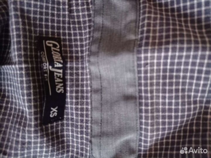 Рубашка подростковая