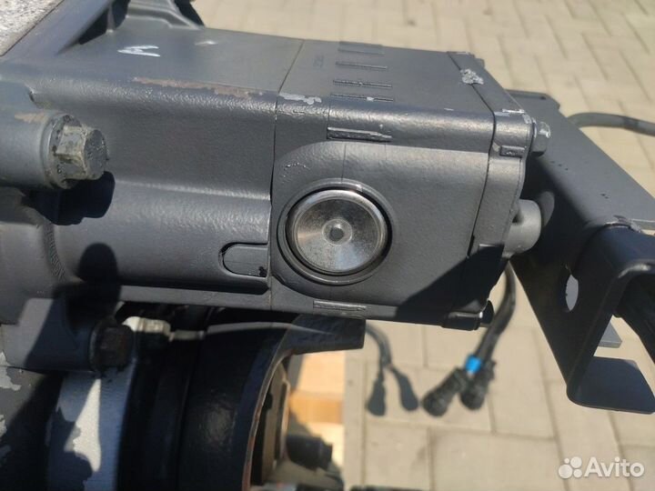 Корпус клапанов АКПП Scania 5-series