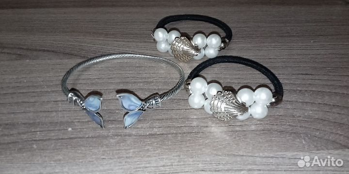 Детский набор украшений