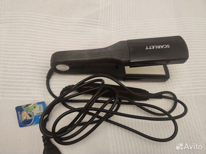 Плойка для волос