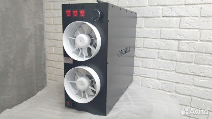 Озонатор воздуха. Сделано в России