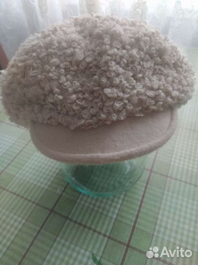 Шляпа и кепка