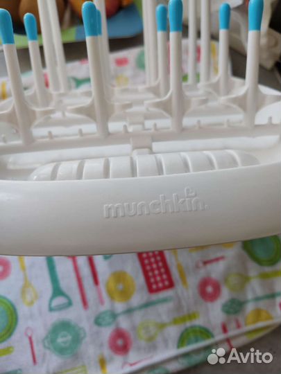 Сушилка для детских бутылочек Munchkin