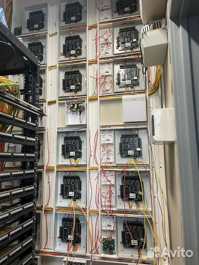 Бригада слаботочников