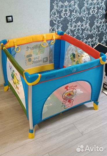 Манеж детский