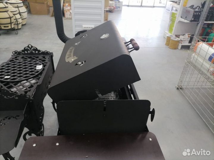 Мангал - казан roland стэн