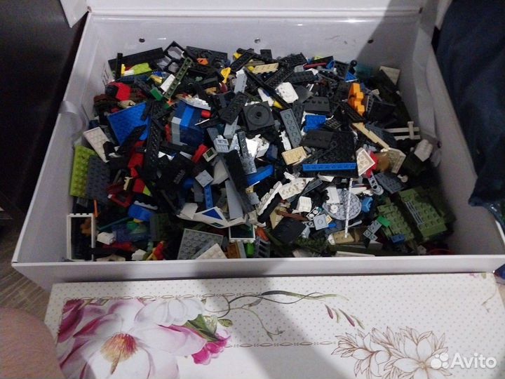 Lego по разным чатсям