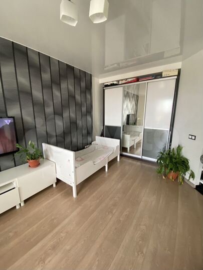 1-к. квартира, 40,4 м², 6/10 эт.