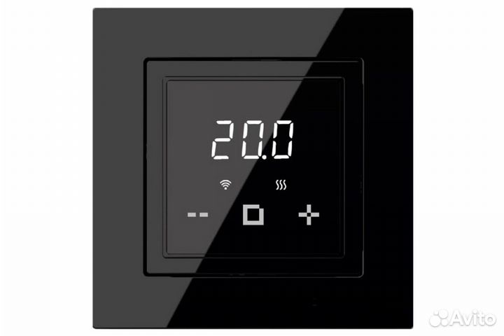 Терморегулятор x4.44 черный (аналог Деви Classy)