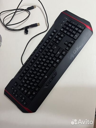 Клавиатура Genius GX Gaming Manticore