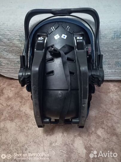 Авто люлька