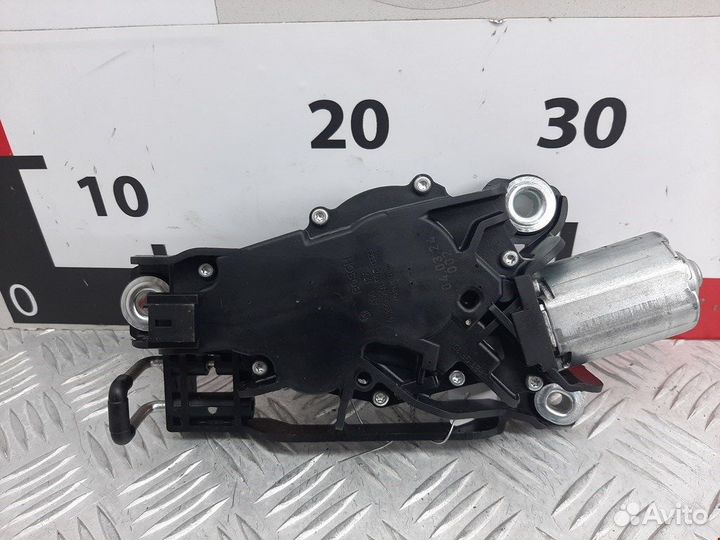 Моторчик для Peugeot-Citroen 206