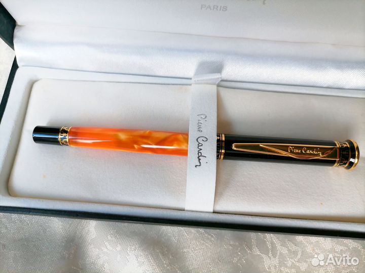 Ручка коллекционная