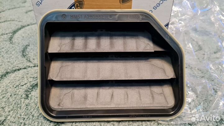 Клапан вентиляции форд фокус 3 хечбек правый