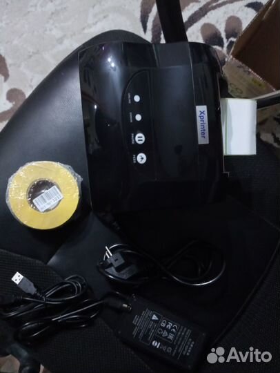 Термопринтер xprinter XP-365B