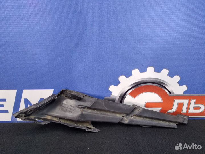 Решетка в бампер Lexus RX 4 2015