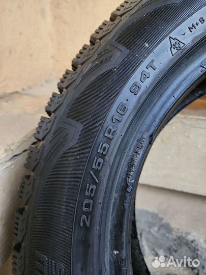 Cordiant Snow Cross 195/55 R16 94T