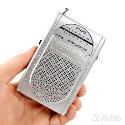 Карманный радиоприемник