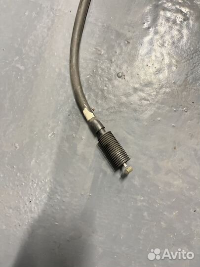 Saab 9-5 трос газа