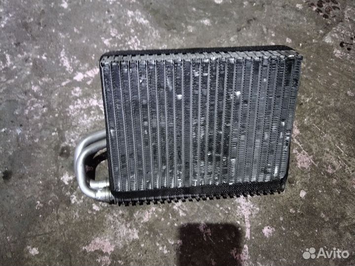 Испаритель кондиционера Peugeot 308