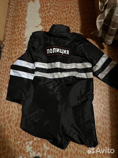 Полицейская форма