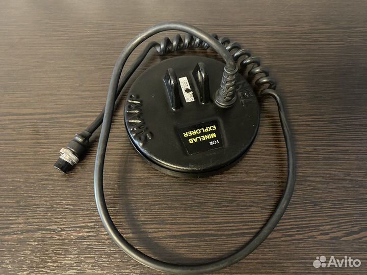 Катушка NEL Sharp для Minelab E-Trac, Safari, Exp