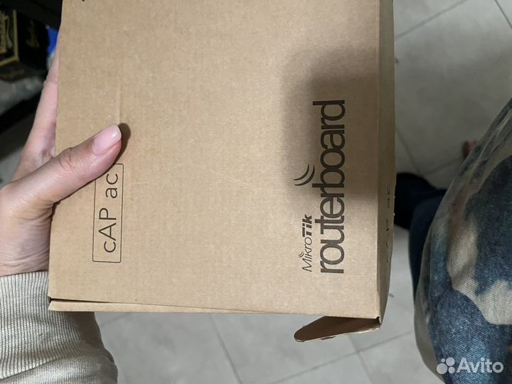 Раздатчик wifi