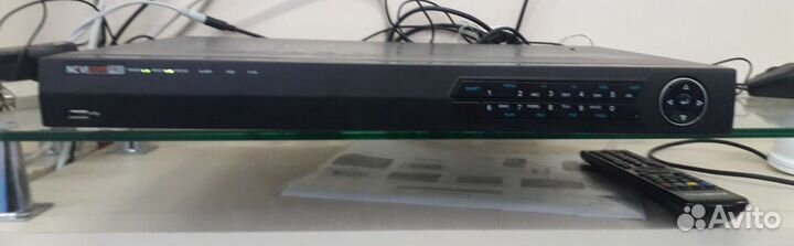Видеорегистратор 16 канал. для видеонаблюдения