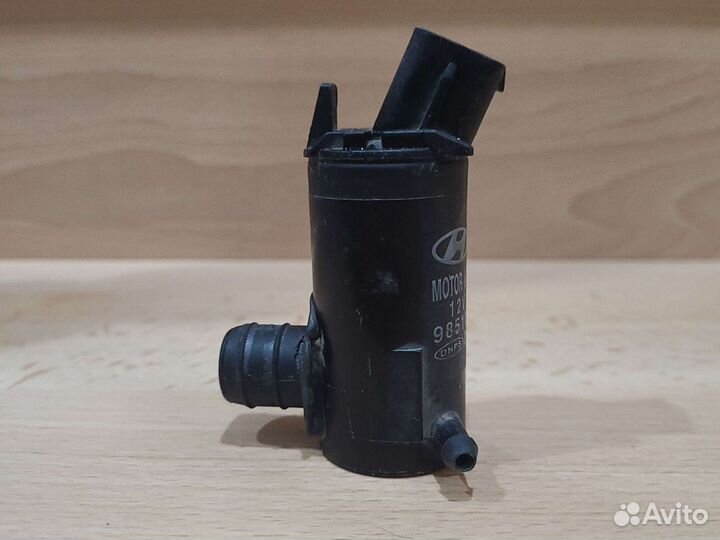 Насос омывателя Hyundai Kia