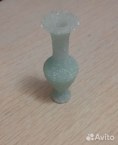 Винтажная вазочка