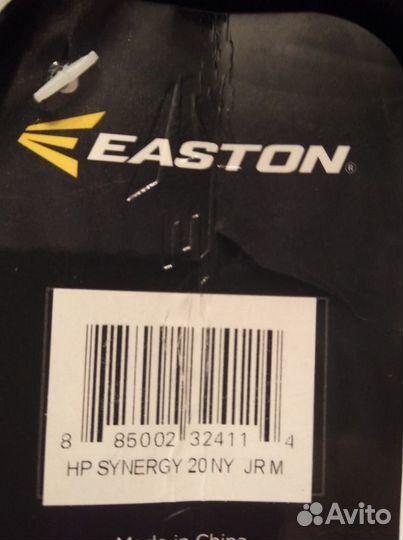 Шорты хоккейные юниорские easton