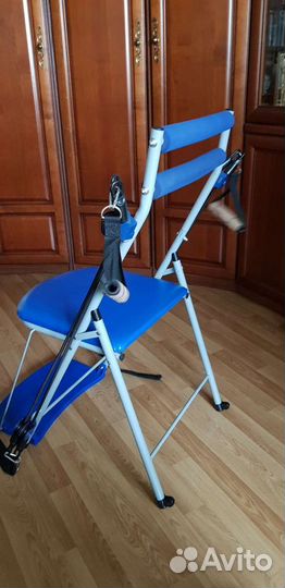 Тренажёр, стул-тренажёр