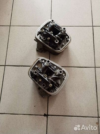 Гбц в сборе bmw r1100 gs